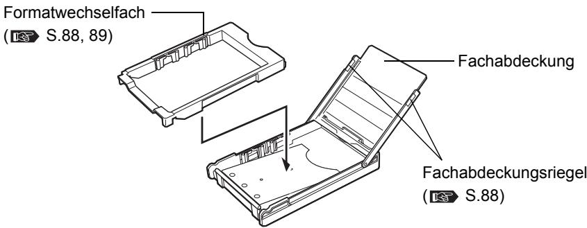 OLYMPUS P-10 - Papierfach - 1