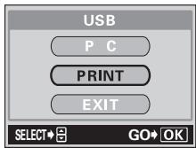 OLYMPUS P-10 - Verwendung der Digitalkamera zur Steuerung des Druckvorgangs - 1