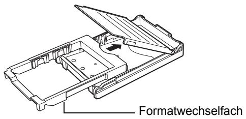 OLYMPUS P-10 - Bedrucken von 89 mm × 127 mm -Fotopapier - 1
