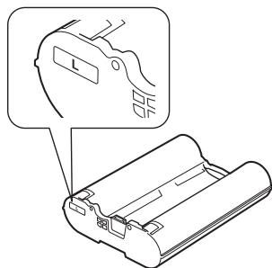 OLYMPUS P-10 - Vorsicht - 3