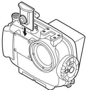 OLYMPUS PT-055 - Installation - 1