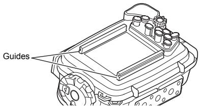 OLYMPUS PT-055 - Retrait - 1