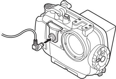 OLYMPUS PT-055 - Installation - 2