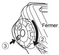 OLYMPUS PT-055 - Sceller le caisson - 1