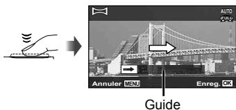 OLYMPUS STYLUS TG-870 - Prendre des photos avec [Auto] - 1