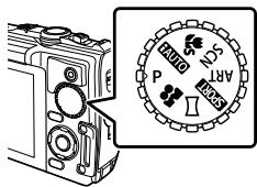 OLYMPUS STYLUS TG-870 - Prise de photos - 1