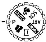 OLYMPUS STYLUS TG-870 - Sélection du mode de prise de vue - 1