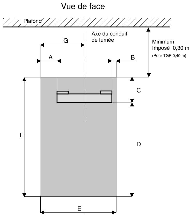 FRISQUET GAZLINER - - Éléments dimensionnels - 1