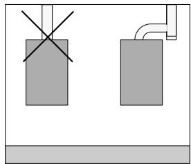 FRISQUET GAZLINER - Base du conduit - 3