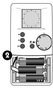 FRISQUET HYDROMOTRIX CF - - Fixation du satellite - 3