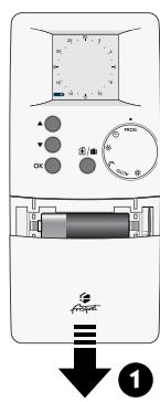 FRISQUET HYDROMOTRIX CF - - Fixation du satellite - 2