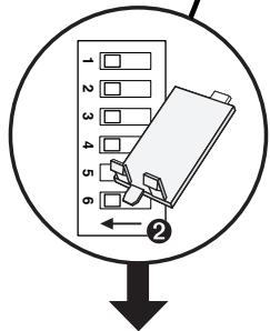 FRISQUET HYDROMOTRIX CF - AVERTISSEMENT: - 7
