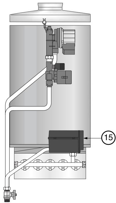 FRISQUET HYDROMOTRIX CF - PROTECTION CONTRE LE GEL - 3