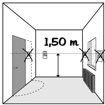 FRISQUET HYDROMOTRIX CONDENSATION V - - Fixation du satellite - 20