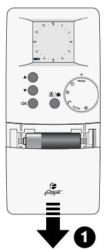 FRISQUET HYDROMOTRIX EVOLUTION - - Fixation du satellite - 2