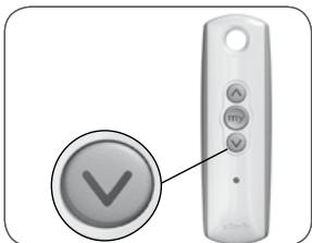 SOMFY TELIS 1 RTS - Suppression du point de commande d'origine (facultatif) - 7