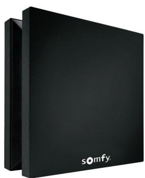 SOMFY THERMOSTAT ET RECEPTEUR 2401104 - Mémorisation de la Somfy Box avec le récepteur - 1