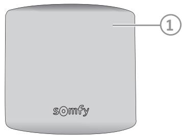 SOMFY THERMOSTAT ET RECEPTEUR 2401104 - PRÉSENTATION DU PRODUIT - 11