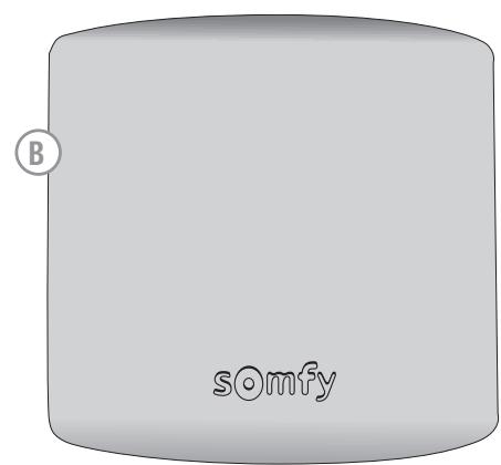 SOMFY THERMOSTAT ET RECEPTEUR 2401104 - PRÉSENTATION DU PRODUIT - 2