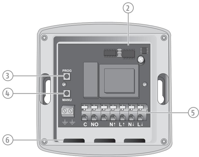 SOMFY THERMOSTAT ET RECEPTEUR 2401104 - PRÉSENTATION DU PRODUIT - 13