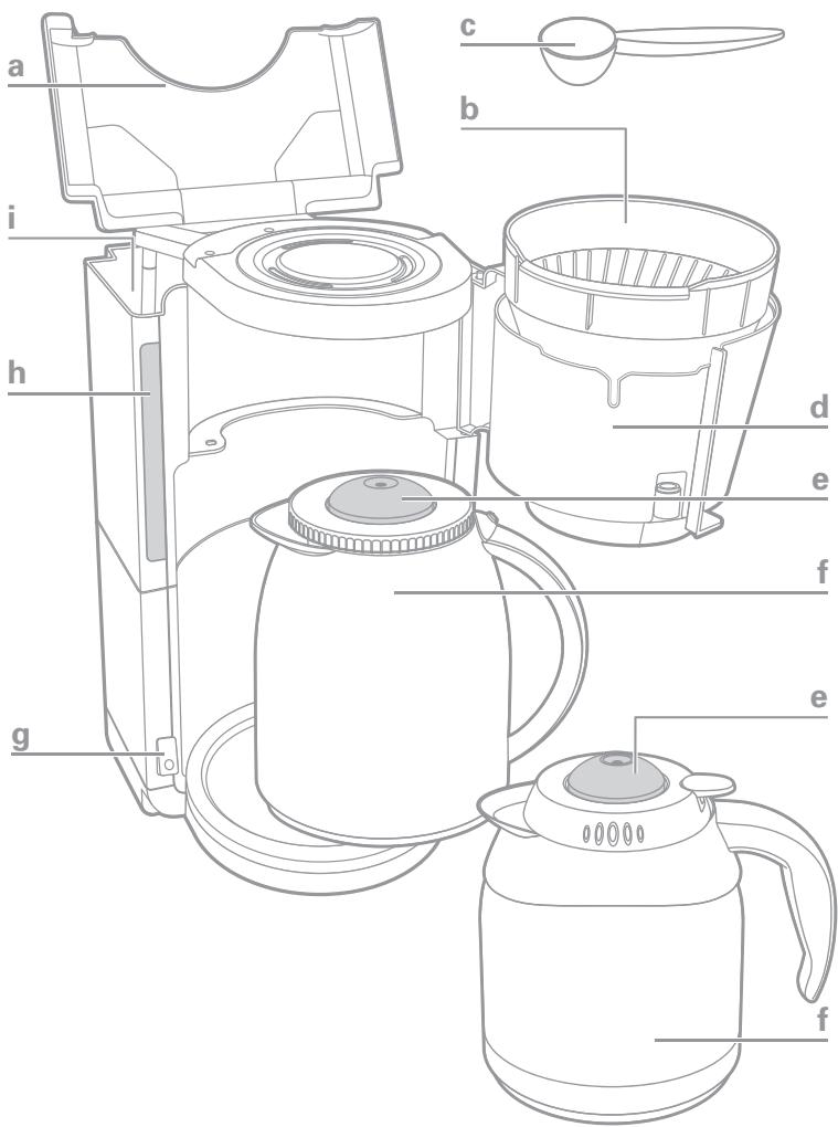 ROWENTA CT380111 ADAGIO - 1