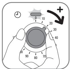 ROWENTA GOURMET OC3848 - 2·Timer - 1