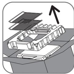 ROWENTA GOURMET OC3848 - • Déballage (RAPPEL) - 2