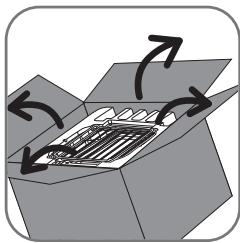 ROWENTA GOURMET OC3848 - • Déballage (RAPPEL) - 1