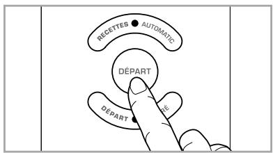 ROWENTA GOURMET PRO FC 365,  GOURMET PRO FC 366,  GOURMET PRO TU 360,  GOURMET PRO 38L,  GOURMET PRO FC365 - Pour différer le départ de la cuisson : - 3