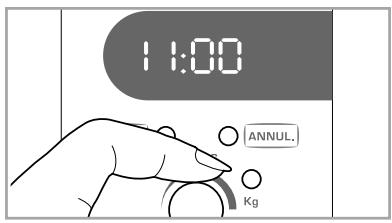 ROWENTA GOURMET PRO FC 365,  GOURMET PRO FC 366,  GOURMET PRO TU 360,  GOURMET PRO 38L,  GOURMET PRO FC365 - Pour différer le départ de la cuisson : - 2