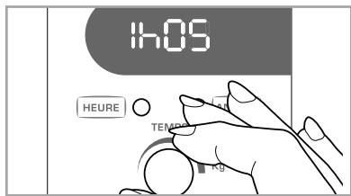 ROWENTA GOURMET PRO FC 365,  GOURMET PRO FC 366,  GOURMET PRO TU 360,  GOURMET PRO 38L,  GOURMET PRO FC365 - En fin de cuisson - 4