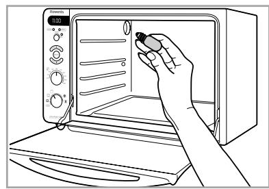 ROWENTA GOURMET PRO FC 366 - Nettoyage et entretien - 4