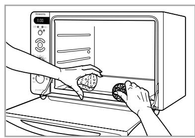 ROWENTA GOURMET PRO FC 366 - Nettoyage et entretien - 3