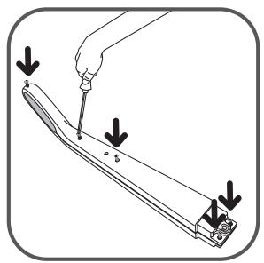 ROWENTA RH8754 - • A keszülék kiselejtezese - 1