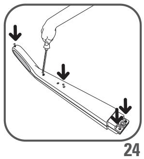 ROWENTA RH8771 - • Dar de bajo el aparato - 1