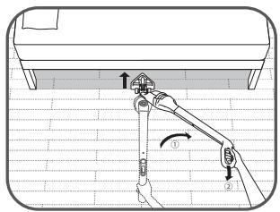 ROWENTA RH8871 01 - • Inbetriebnahme des Geräts - 2