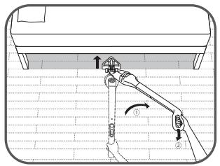 ROWENTA RH8871 01 - Uzlades gaismas signala darbiba (4) - 1