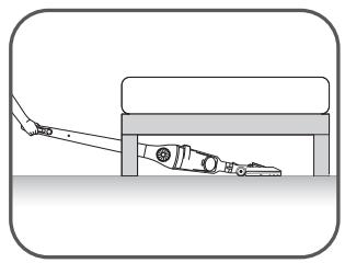 ROWENTA RH8871 01 - Functioning of the light charge signal (4) - 2
