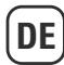 ROWENTA RH8871 01 - • Inbetriebnahme des Geräts - 1