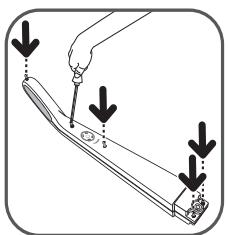 ROWENTA RH8871 01 - • Throwing away the appliance - 1