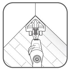 ROWENTA RH8871 01 - Functioning of the light charge signal (4) - 3