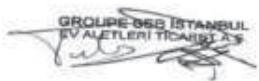 ROWENTA SILENCE FORCE EXTREME  RO 5823.11 - FIRMA YETKILISININ: - 1