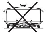 MIELE KM 3054 - Regulating the flame - 1