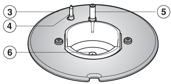 MIELE KM 3054 - To change the main jets - 3