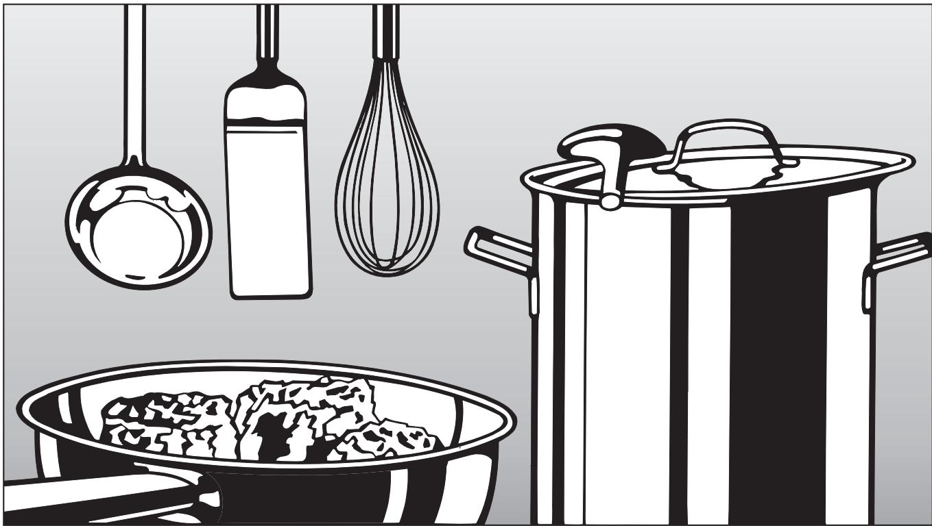 MIELE KM 3054 - Operating and installation instructions - 1