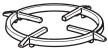 MIELE KM 3054 - Combi insert for small pans - 1