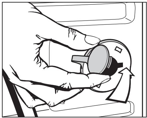 MIELE W 1622 - Démontage des securités de transport - 6