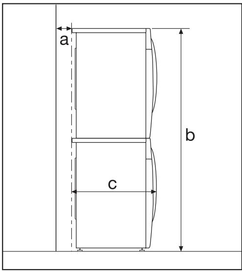 MIELE W 1622 - Attention : - 1