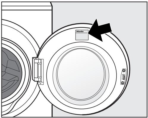MIELE W 1622 - Réparations - 1