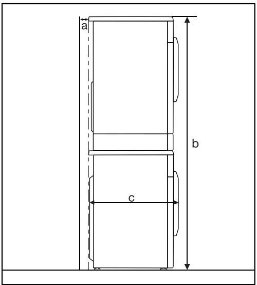 MIELE W 196 - Washer-dryer stack - 1